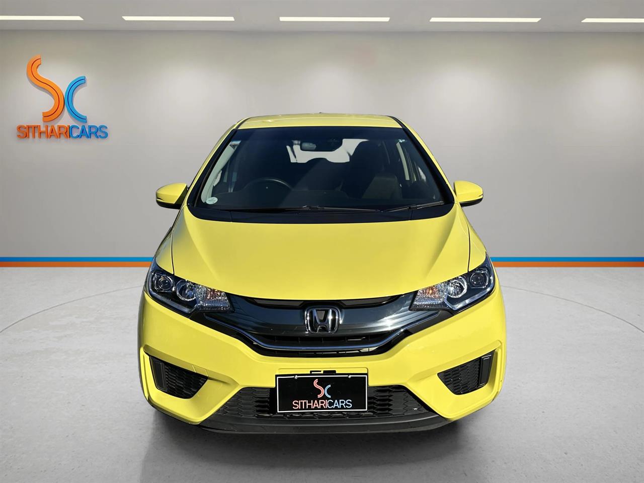 2015 Honda Fit