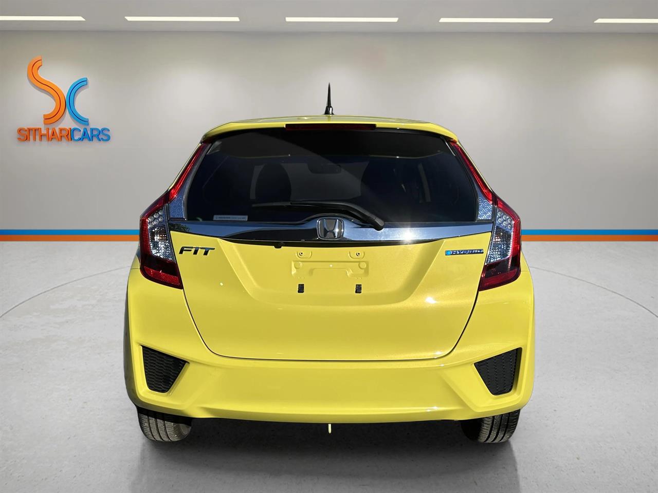 2015 Honda Fit
