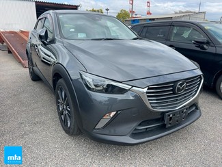 2017 Mazda CX-3 - Thumbnail