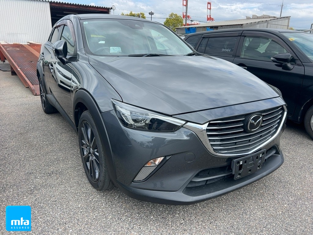 2017 Mazda CX-3