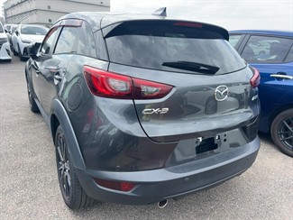 2017 Mazda CX-3 - Thumbnail