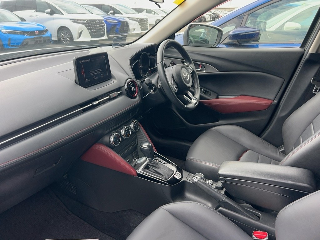 2017 Mazda CX-3