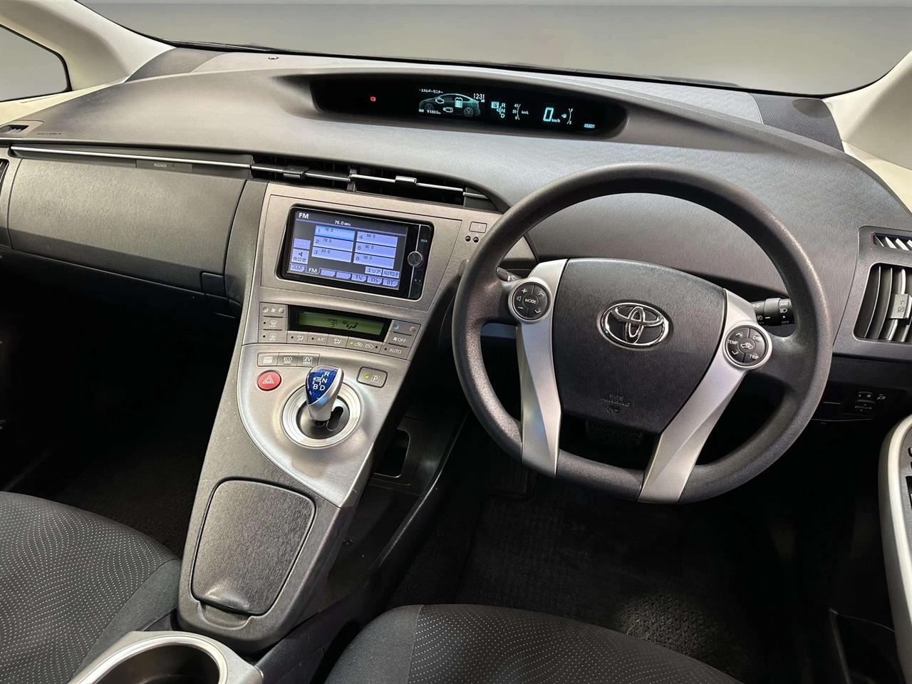 2014 Toyota Prius