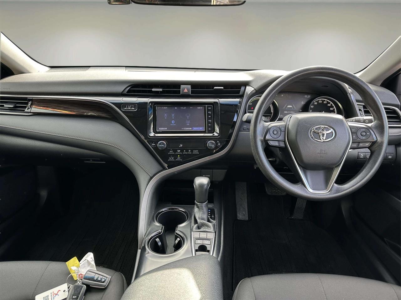 2019 Toyota Camry