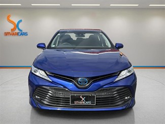2019 Toyota Camry - Thumbnail