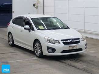 2014 Subaru Impreza - Thumbnail