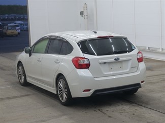2014 Subaru Impreza - Thumbnail