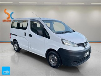 2013 Nissan NV200