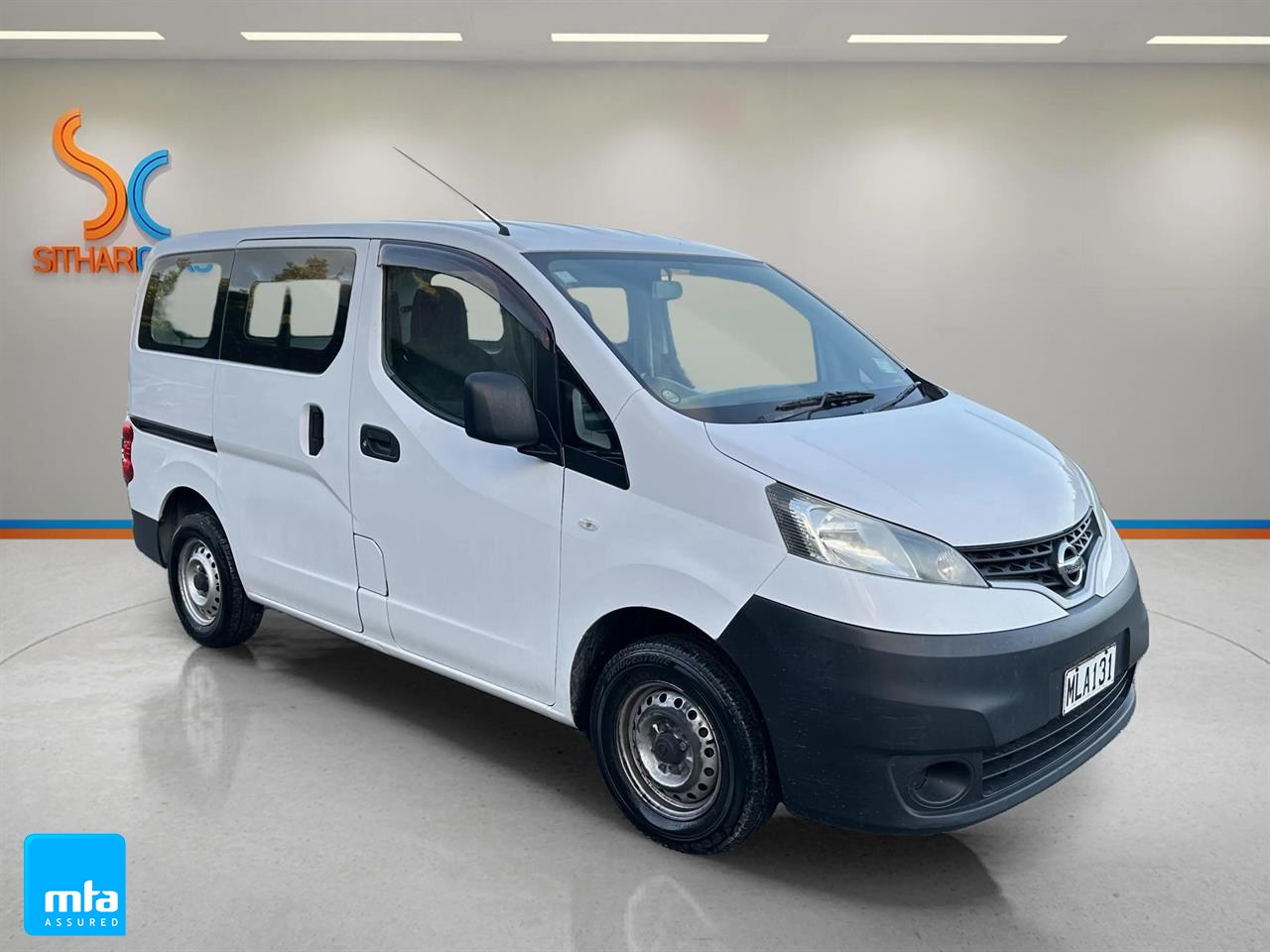 2013 Nissan NV200