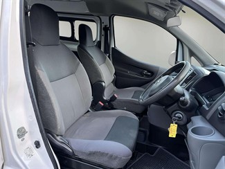 2013 Nissan NV200 - Thumbnail