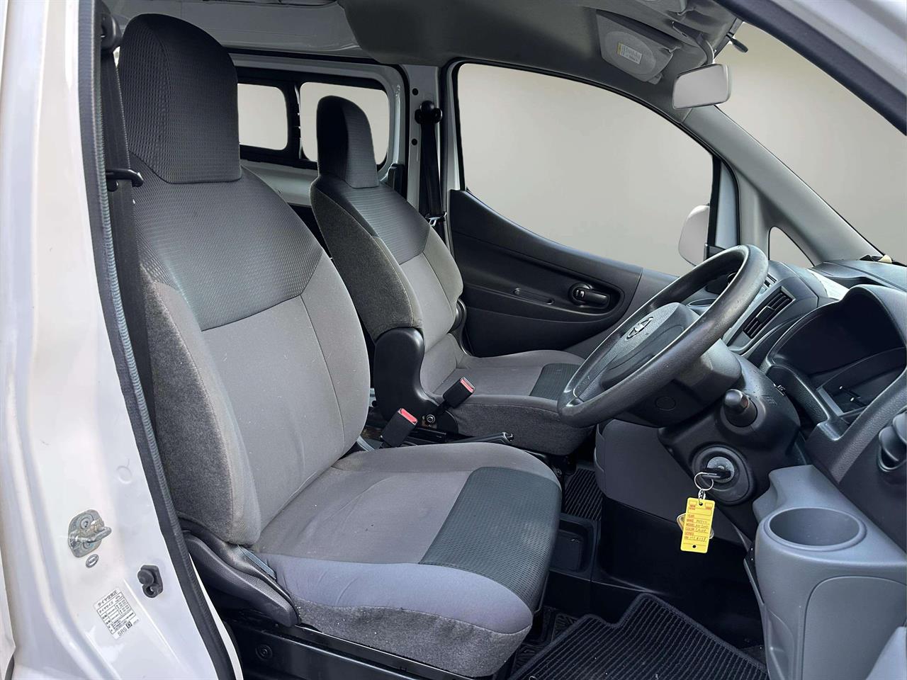 2013 Nissan NV200