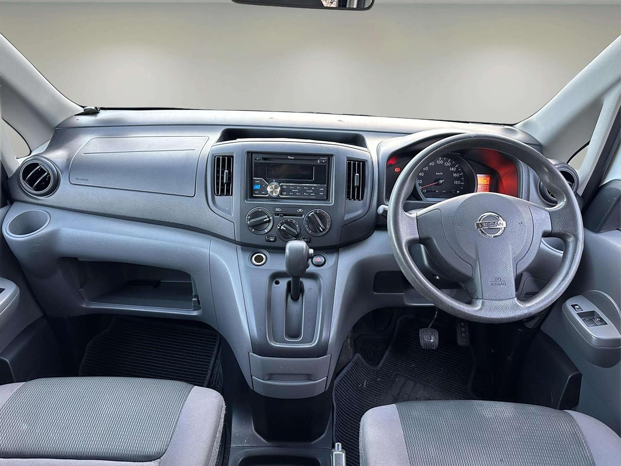 2013 Nissan NV200