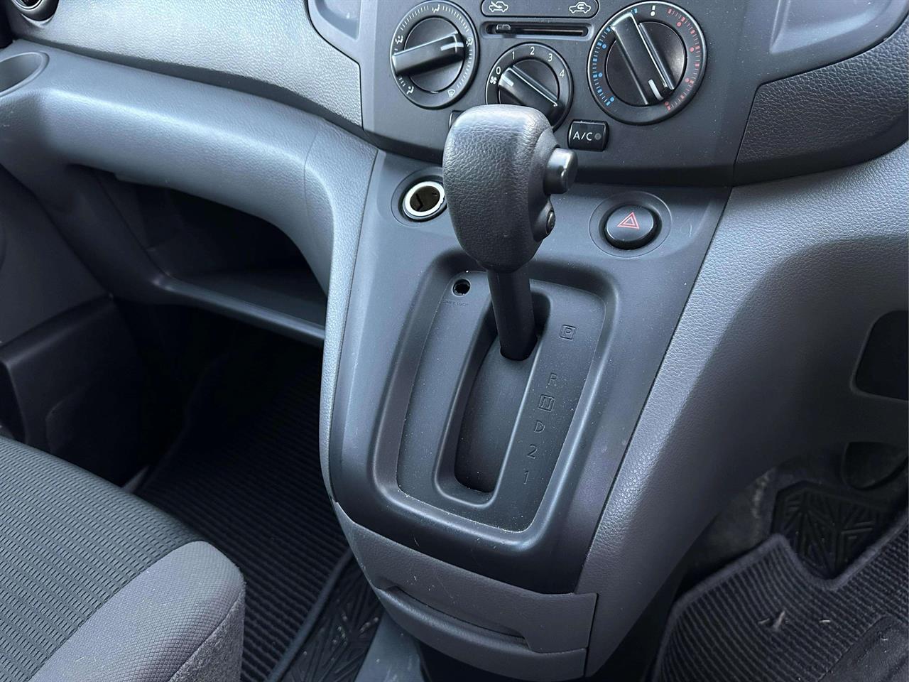 2013 Nissan NV200