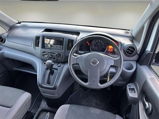2013 Nissan NV200 - Thumbnail