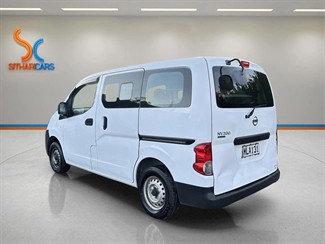 2013 Nissan NV200 - Thumbnail