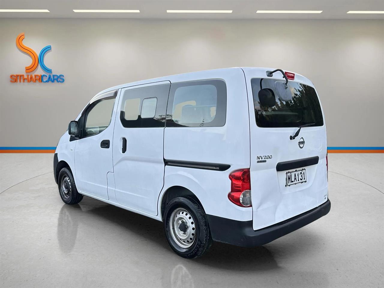 2013 Nissan NV200