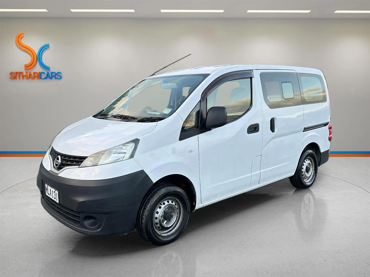 2013 Nissan NV200