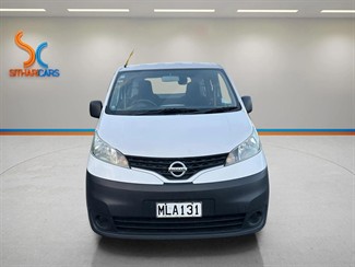 2013 Nissan NV200 - Thumbnail