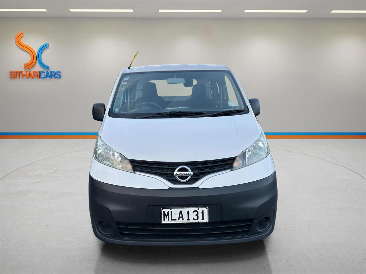 2013 Nissan NV200