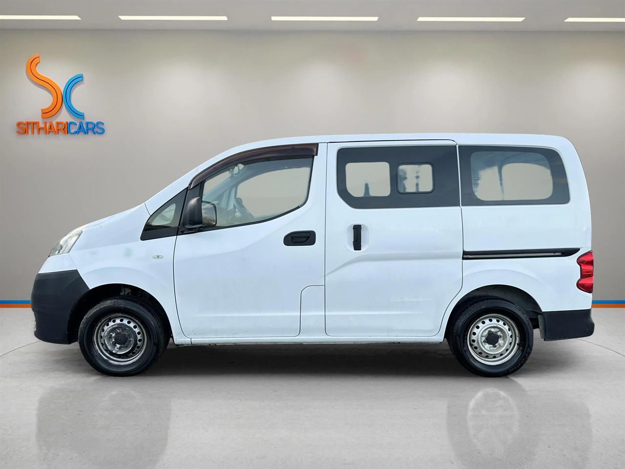 2013 Nissan NV200