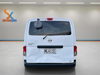 2013 Nissan NV200 - Thumbnail