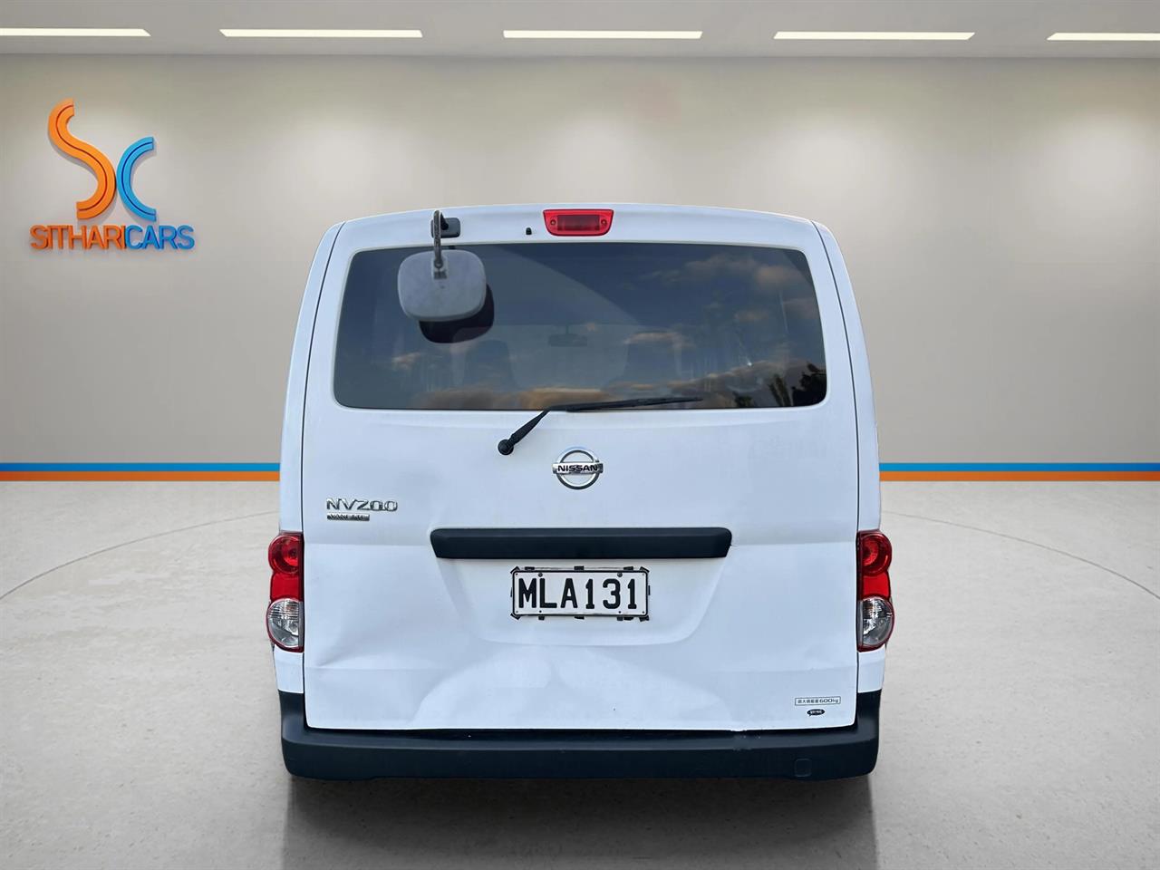 2013 Nissan NV200