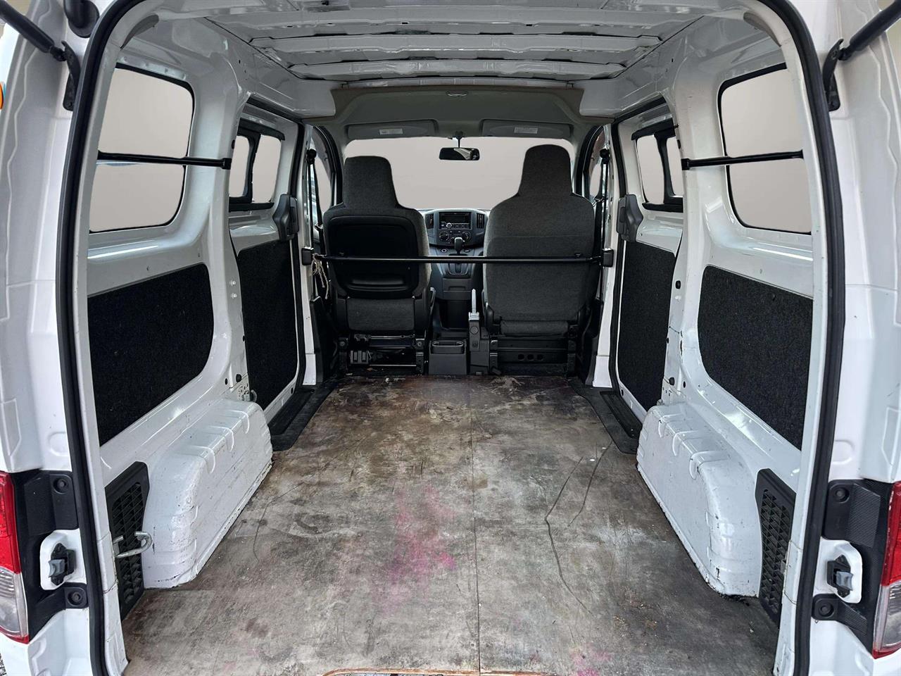 2013 Nissan NV200