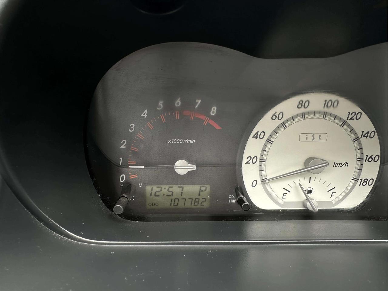 2004 Toyota IST