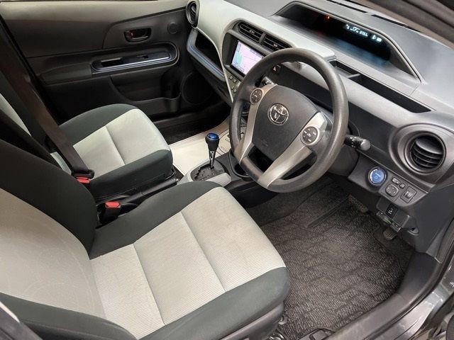 2014 Toyota AQUA