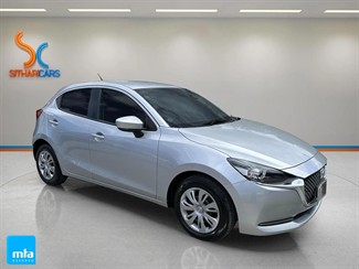 2021 Mazda 2 - Thumbnail