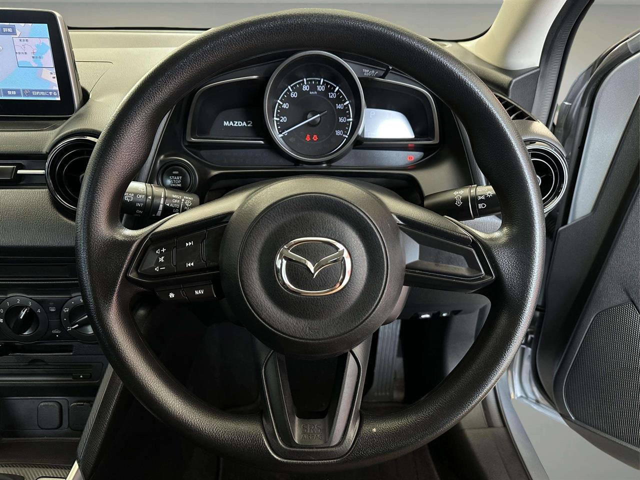 2021 Mazda 2