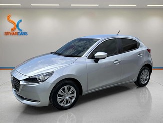 2021 Mazda 2 - Thumbnail