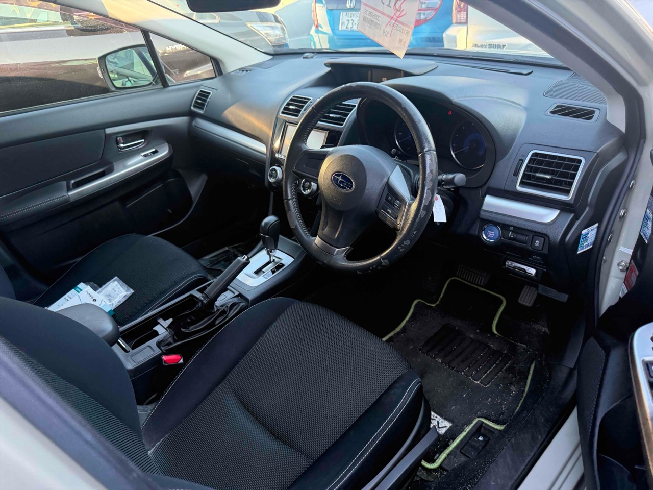 2014 Subaru XV