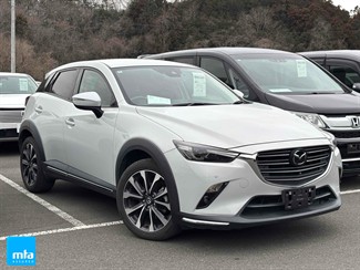 2018 Mazda CX-3 - Thumbnail