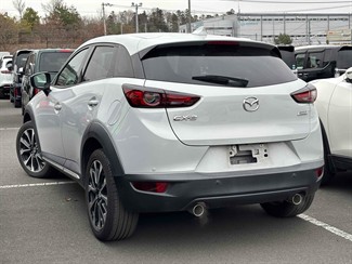 2018 Mazda CX-3 - Thumbnail