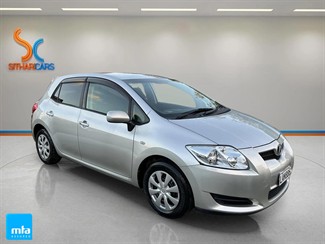 2007 Toyota AURIS - Thumbnail
