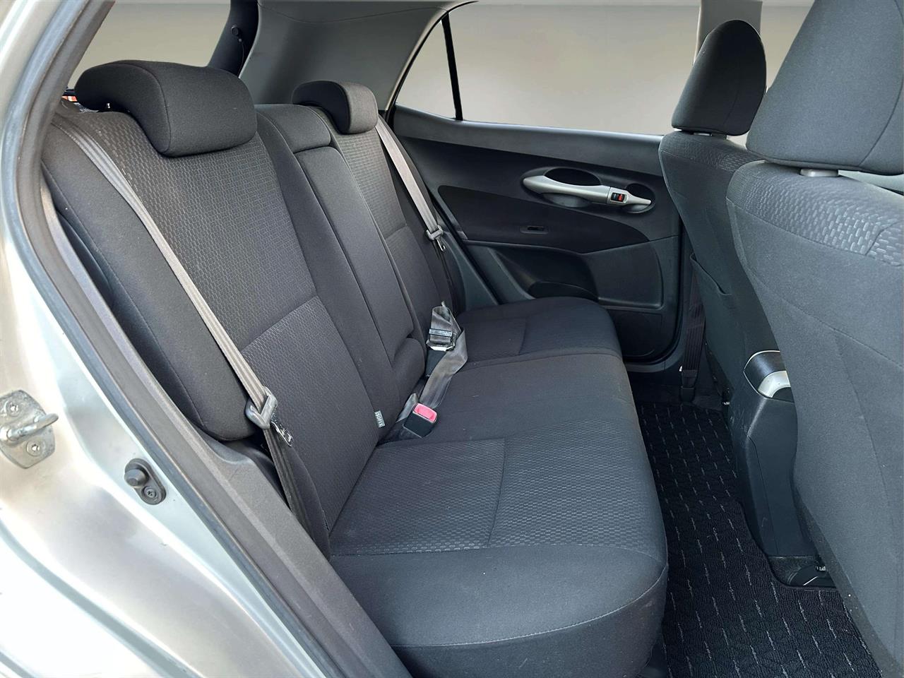 2007 Toyota AURIS