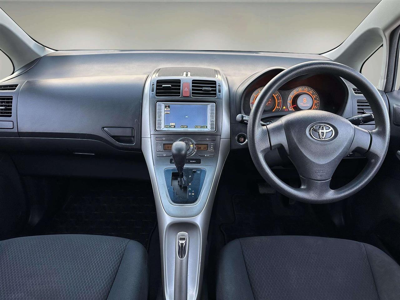 2007 Toyota AURIS