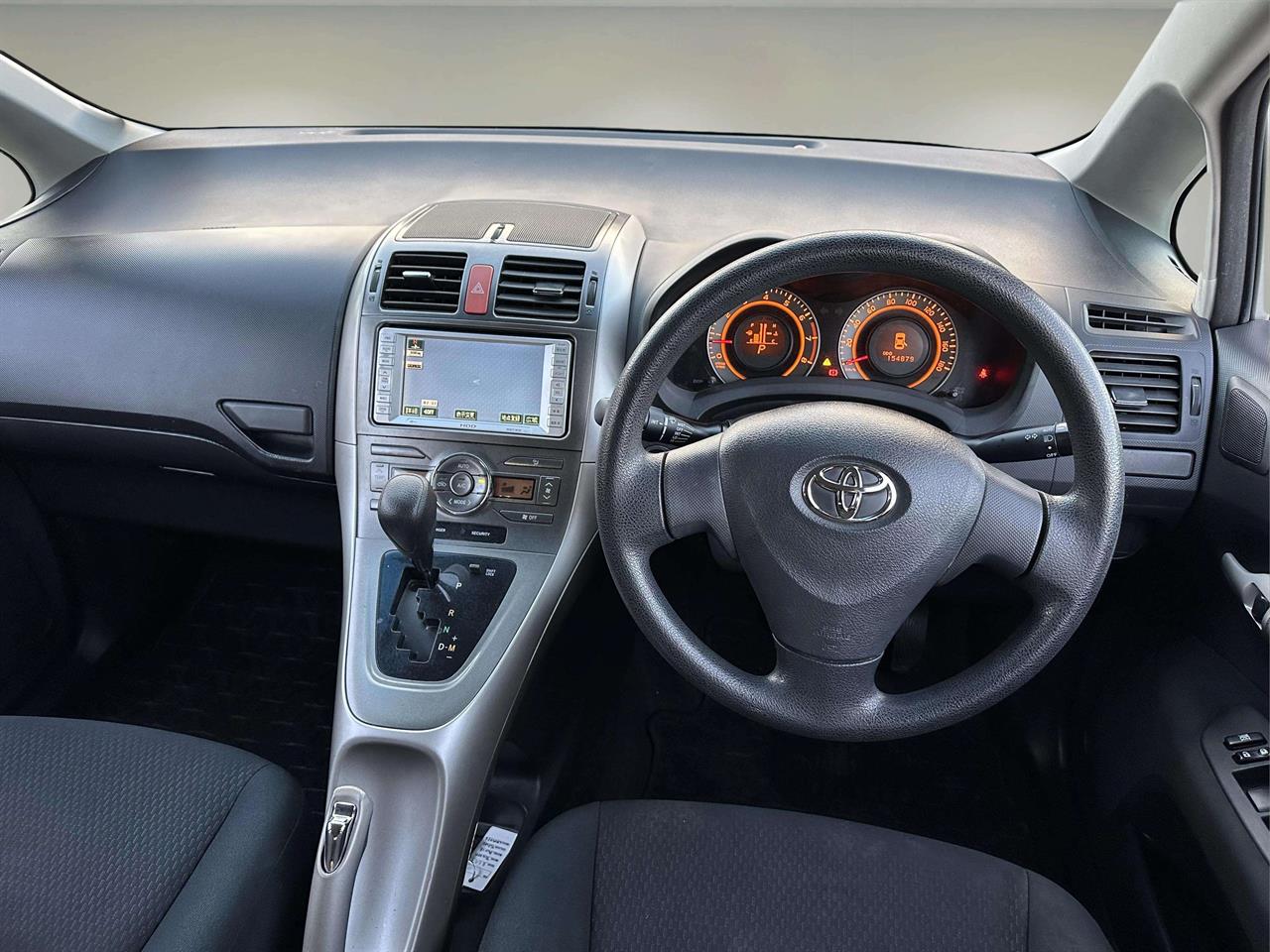2007 Toyota AURIS