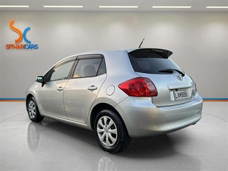 2007 Toyota AURIS - Thumbnail