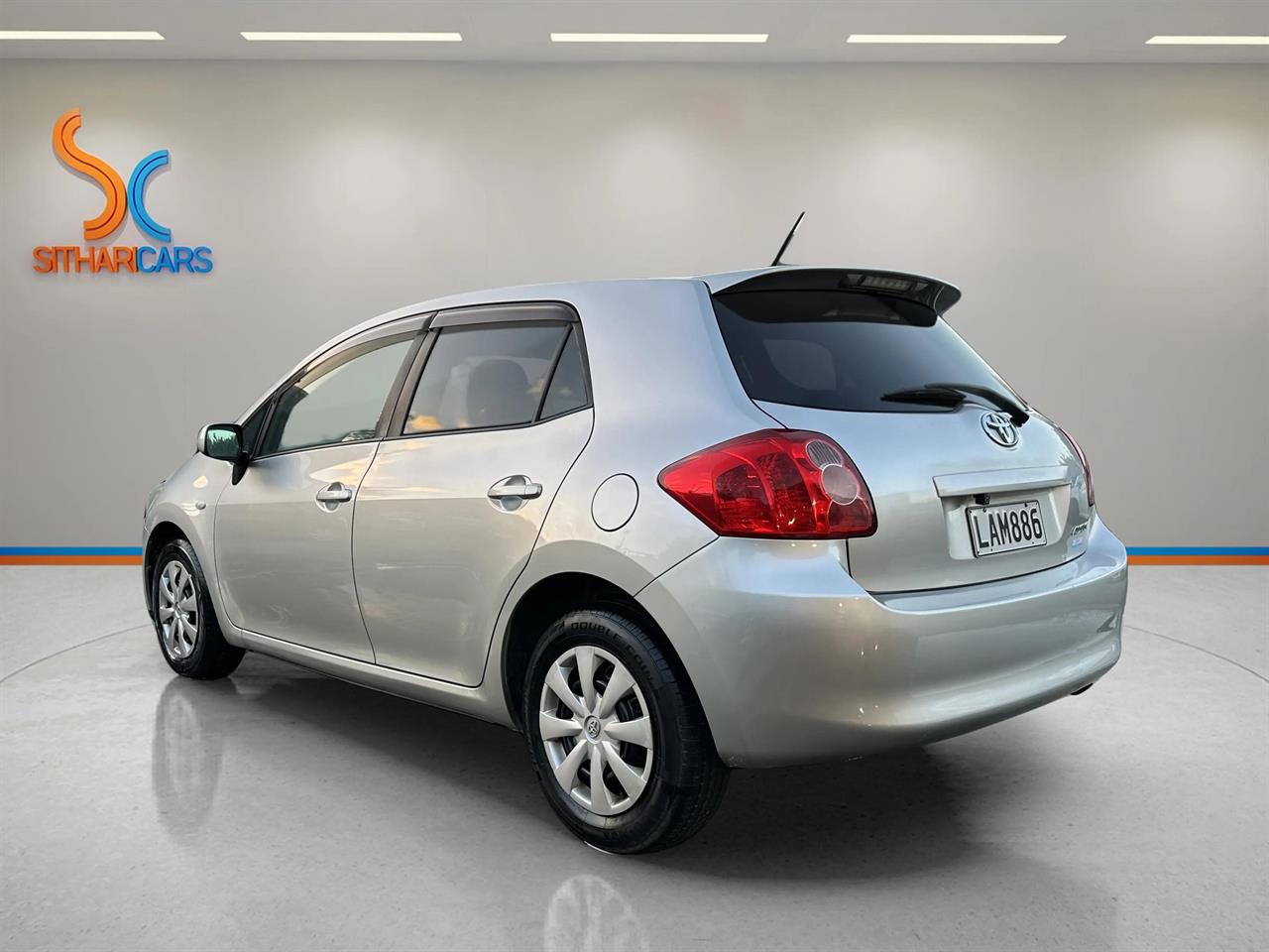 2007 Toyota AURIS