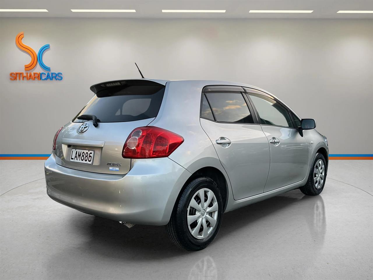 2007 Toyota AURIS