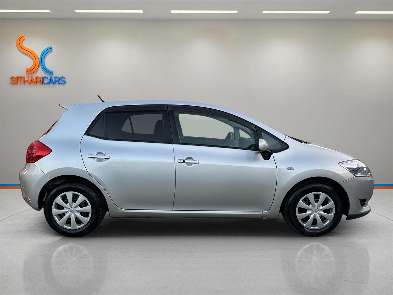 2007 Toyota AURIS