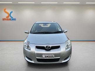 2007 Toyota AURIS - Thumbnail