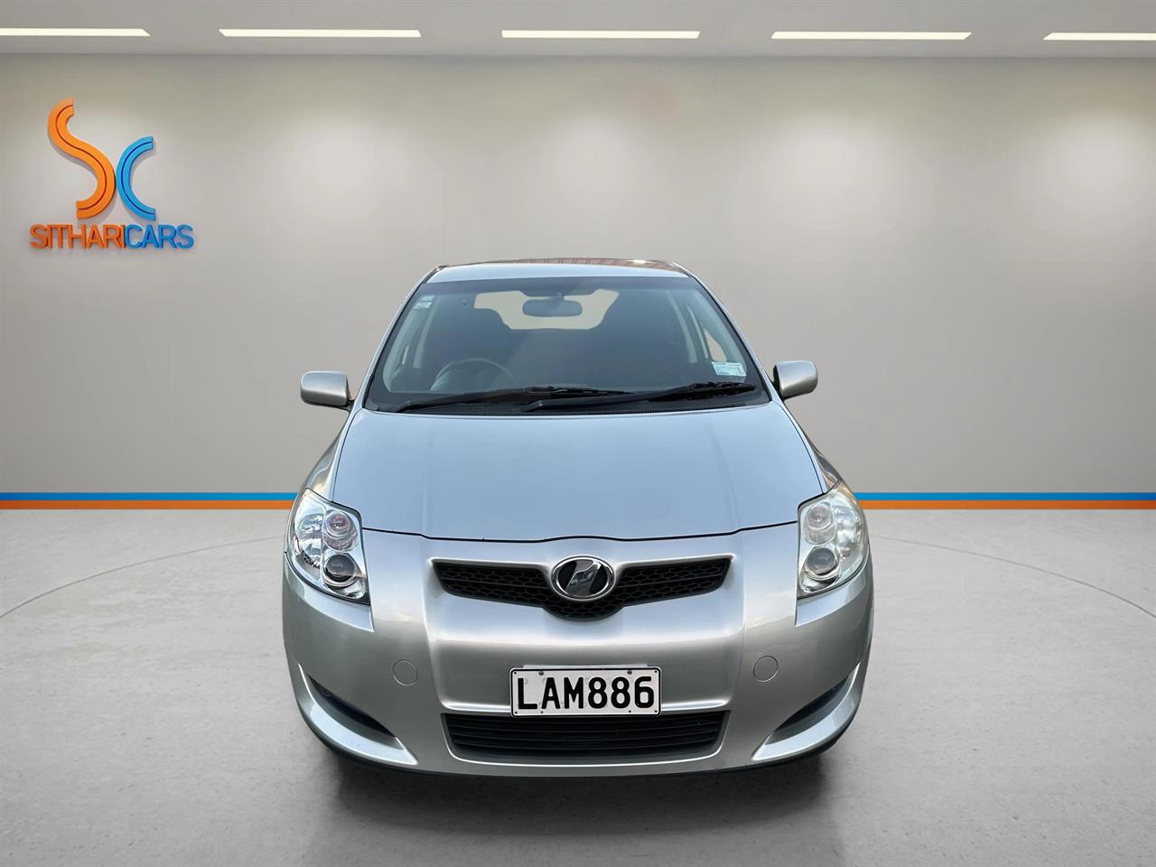 2007 Toyota AURIS