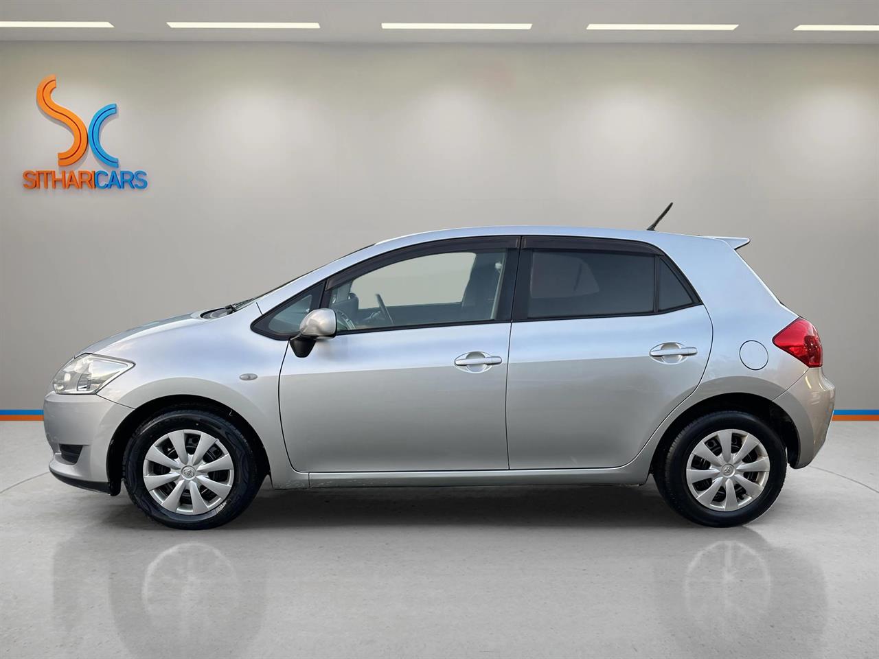 2007 Toyota AURIS