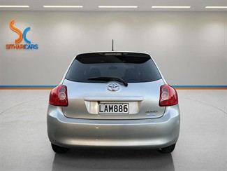 2007 Toyota AURIS - Thumbnail