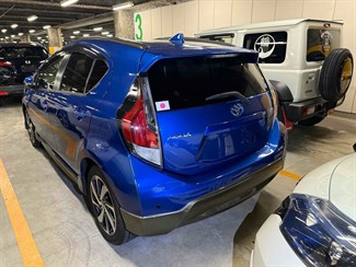 2016 Toyota AQUA - Thumbnail