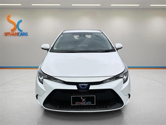 2020 Toyota Corolla - Thumbnail