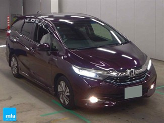 2016 Honda SHUTTLE